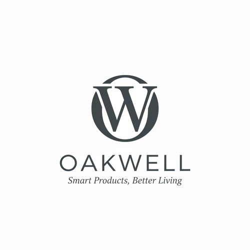 Oakwell Logo with Slogan